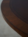 L72831: Pair Of ETHAN ALLEN Townhouse Pedestal Tab