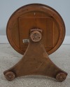 L72831: Pair Of ETHAN ALLEN Townhouse Pedestal Tab