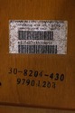 L72831: Pair Of ETHAN ALLEN Townhouse Pedestal Tab