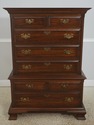 F72859: PENNSYLVANIA HOUSE Cherry Chest On Chest D