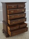 F72859: PENNSYLVANIA HOUSE Cherry Chest On Chest D
