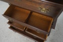 F72859: PENNSYLVANIA HOUSE Cherry Chest On Chest D
