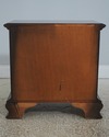 F72861: Pair PENNSYLVANIA HOUSE Cherry 2 Door Nigh