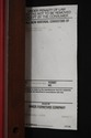 L72819: BAKER Mahogany Leather Chippendale Window 