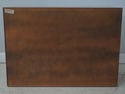 72794: HENREDON Campaign Style Oak 2 Over 2 Drawer