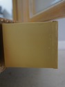 72830: Pair French Style Gold Wash Corner China Ca