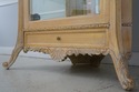 72830: Pair French Style Gold Wash Corner China Ca