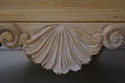 72830: Pair French Style Gold Wash Corner China Ca