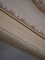 72830: Pair French Style Gold Wash Corner China Ca
