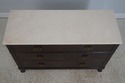 72822: BAKER Neoclassical Modern Design Walnut Mar