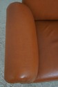 L72872: Pair Of GEORGE SMITH Butterfly Leather Clu