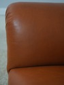 L72872: Pair Of GEORGE SMITH Butterfly Leather Clu