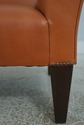 L72872: Pair Of GEORGE SMITH Butterfly Leather Clu