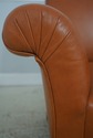 L72872: Pair Of GEORGE SMITH Butterfly Leather Clu