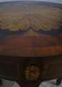 L72879: MAITLAND SMITH Inlaid Floral Occasional La