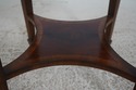 L72879: MAITLAND SMITH Inlaid Floral Occasional La