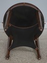 L72879: MAITLAND SMITH Inlaid Floral Occasional La