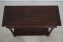 L72873: THEODORE ALEXANDER Mahogany 2 Tier 2 Drawe