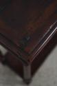 L72873: THEODORE ALEXANDER Mahogany 2 Tier 2 Drawe