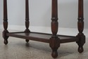 L72873: THEODORE ALEXANDER Mahogany 2 Tier 2 Drawe