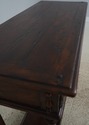 L72873: THEODORE ALEXANDER Mahogany 2 Tier 2 Drawe