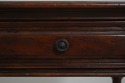L72873: THEODORE ALEXANDER Mahogany 2 Tier 2 Drawe