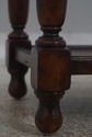 L72873: THEODORE ALEXANDER Mahogany 2 Tier 2 Drawe