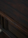 L72873: THEODORE ALEXANDER Mahogany 2 Tier 2 Drawe
