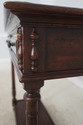 L72873: THEODORE ALEXANDER Mahogany 2 Tier 2 Drawe