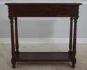 L72873: THEODORE ALEXANDER Mahogany 2 Tier 2 Drawe