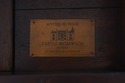 L72873: THEODORE ALEXANDER Mahogany 2 Tier 2 Drawe
