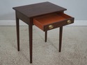 F72871: KITTINGER Colonial Williamsburg Walnut 1 D