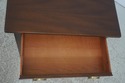 F72871: KITTINGER Colonial Williamsburg Walnut 1 D