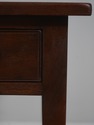 F72871: KITTINGER Colonial Williamsburg Walnut 1 D