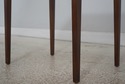 F72871: KITTINGER Colonial Williamsburg Walnut 1 D