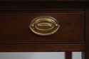 F72871: KITTINGER Colonial Williamsburg Walnut 1 D