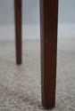 F72871: KITTINGER Colonial Williamsburg Walnut 1 D