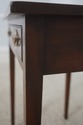 F72871: KITTINGER Colonial Williamsburg Walnut 1 D