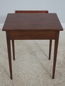 F72871: KITTINGER Colonial Williamsburg Walnut 1 D