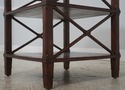 L72865: THEODORE ALEXANDER Oak Castle Bromwich 3 T
