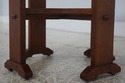 72902: STICKLEY Mission Oak Octagonal End Table