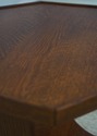 72902: STICKLEY Mission Oak Octagonal End Table