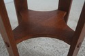 72902: STICKLEY Mission Oak Octagonal End Table