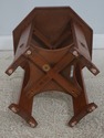 72902: STICKLEY Mission Oak Octagonal End Table