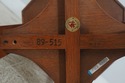 72902: STICKLEY Mission Oak Octagonal End Table