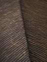 F72894: Pair Of Antique Rush Seat Bamboo Sussex Ty