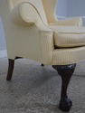 72895: Pair SOUTHWOOD Ball & Claw Mahogany Wing Ba