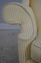 72895: Pair SOUTHWOOD Ball & Claw Mahogany Wing Ba