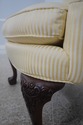 72895: Pair SOUTHWOOD Ball & Claw Mahogany Wing Ba