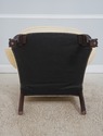 72895: Pair SOUTHWOOD Ball & Claw Mahogany Wing Ba